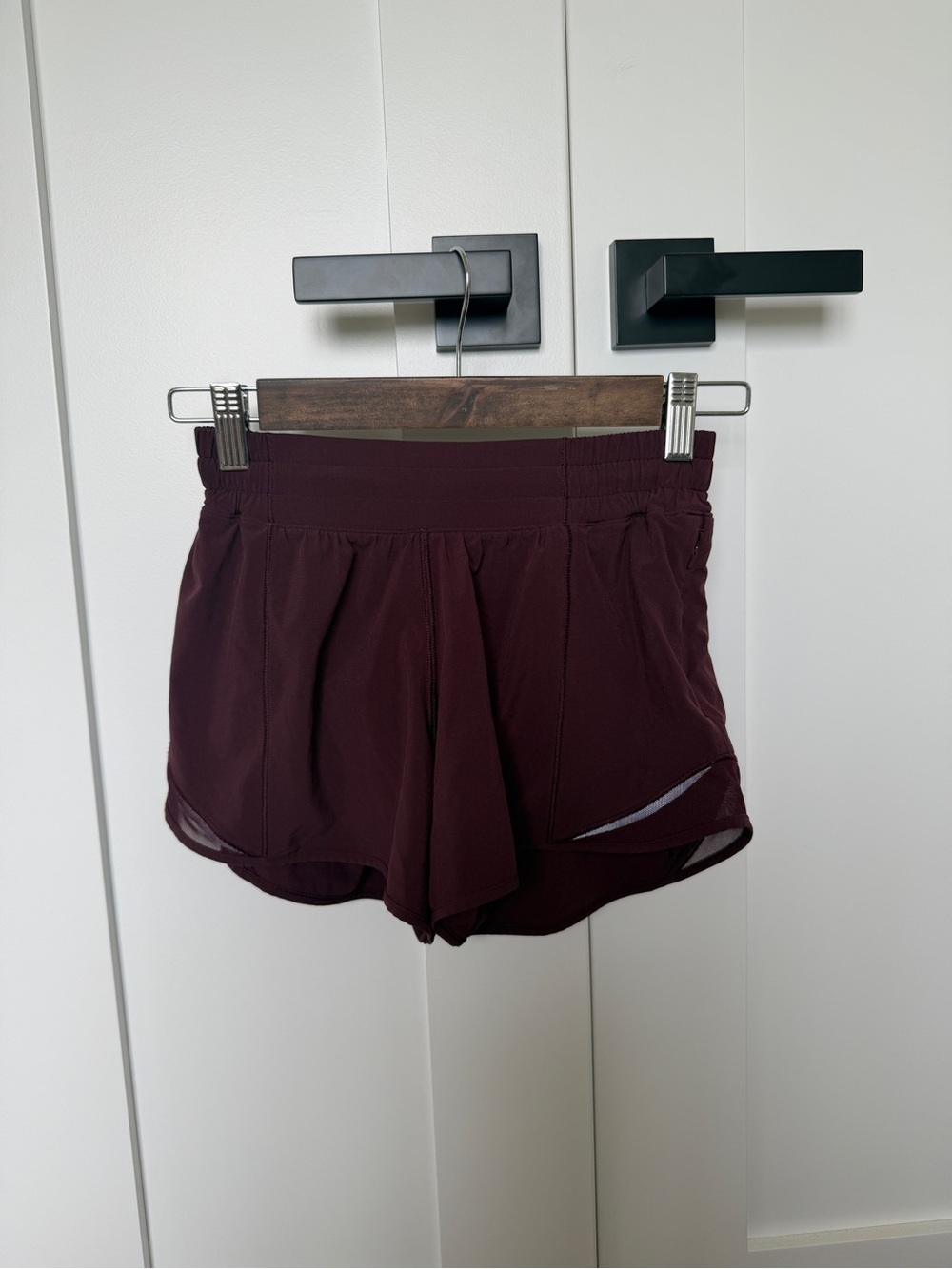 Lululemon hotty hot shorts